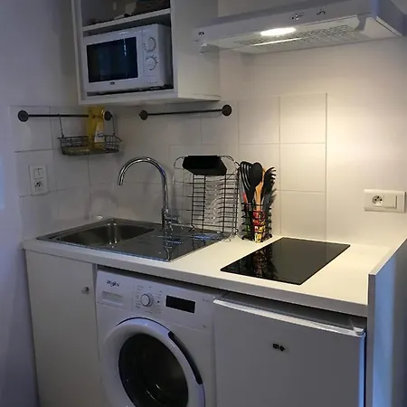 Hébergement de vacances L'échoppe Rochelaise La Rochelle (Charente-Maritime)