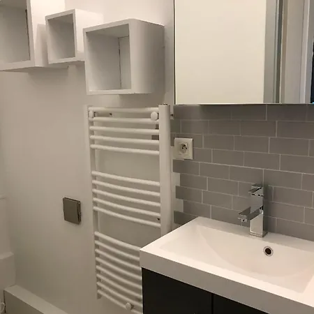 L'échoppe Rochelaise Hébergement de vacances La Rochelle (Charente-Maritime)