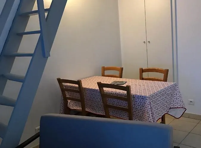 Hébergement de vacances L'échoppe Rochelaise