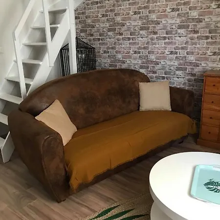 L'echoppe Rochelaise Casa de Férias *