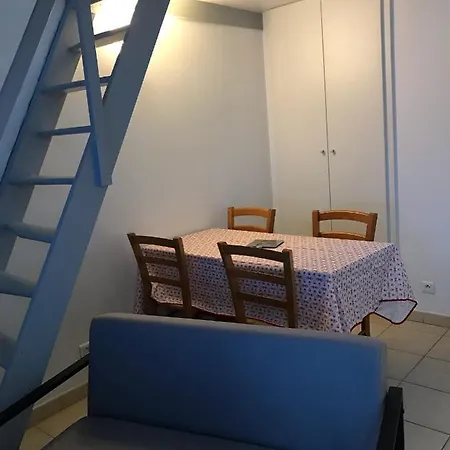 Nyaraló L'echoppe Rochelaise
