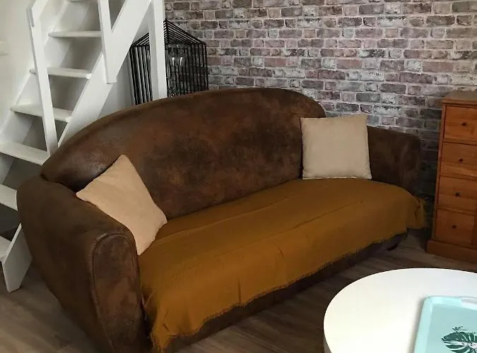 L'echoppe Rochelaise Tatil Evi *